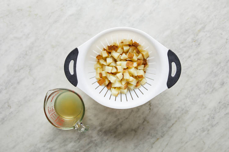 Cook Potatoes