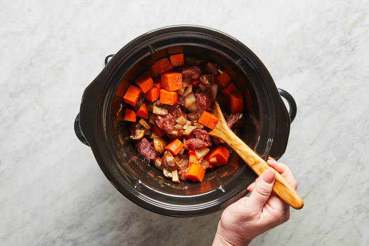 Cook Stew