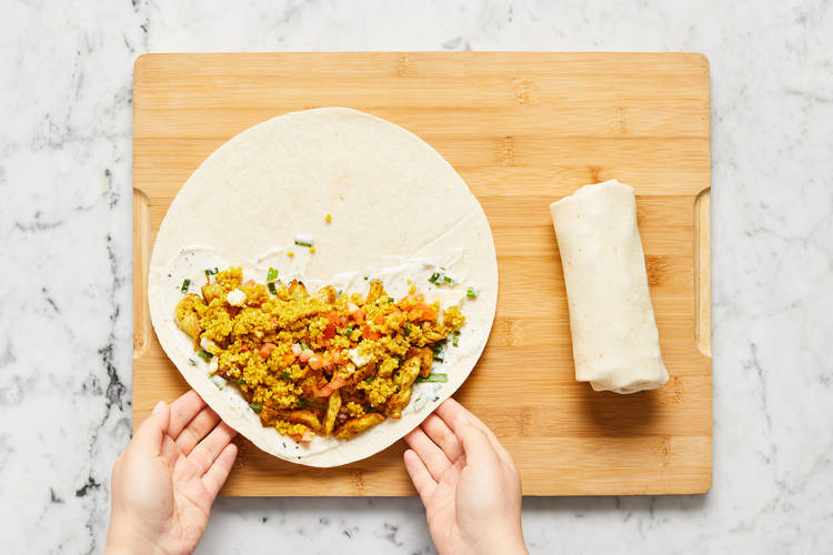 Assemble Wraps