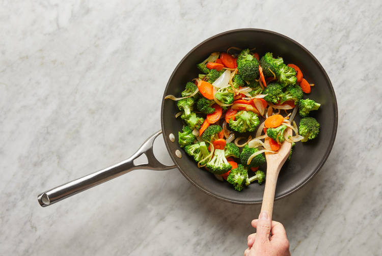Start Stir-Fry
