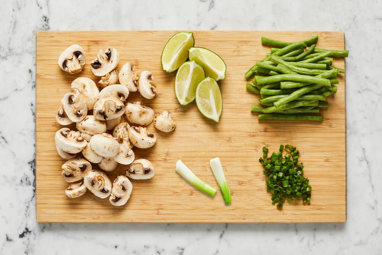 Prep Veggies