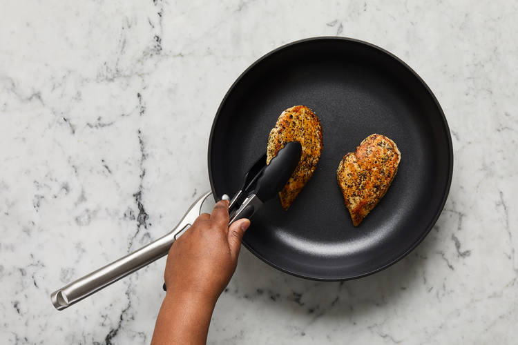 Cook Chicken