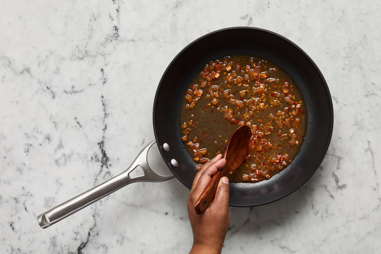 Make Sauce
