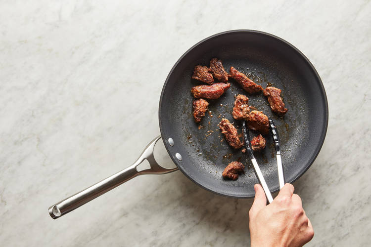 Start Stir-Fry