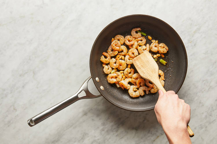 Cook Shrimp