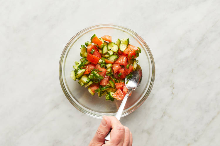 Make Salad