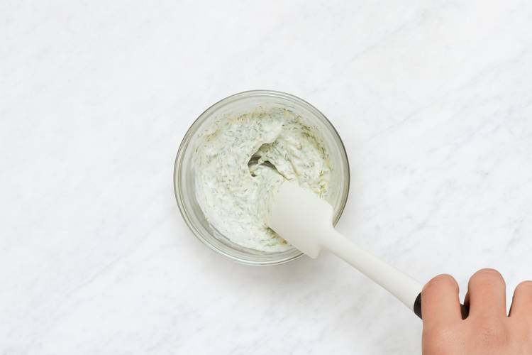 Make Yogurt Sauce