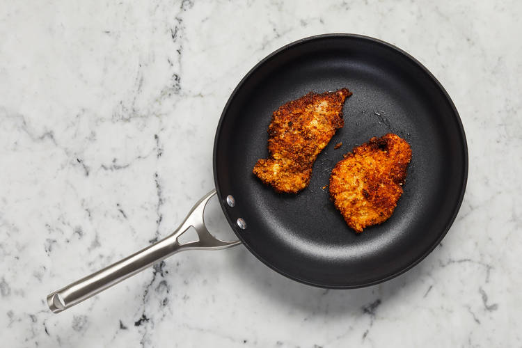 Cook Chicken
