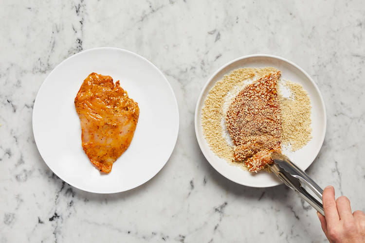 Prep Chicken