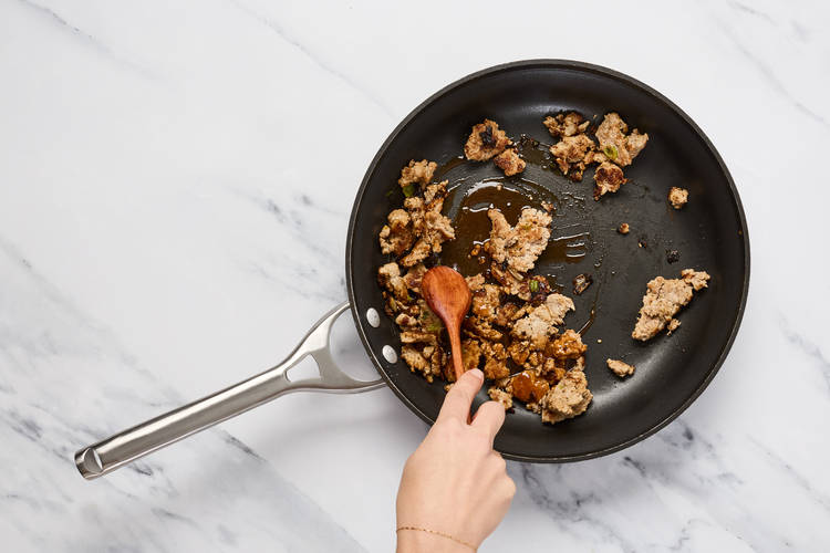 Start Stir-Fry
