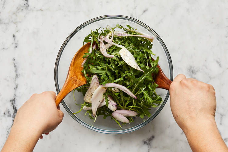 Make Salad