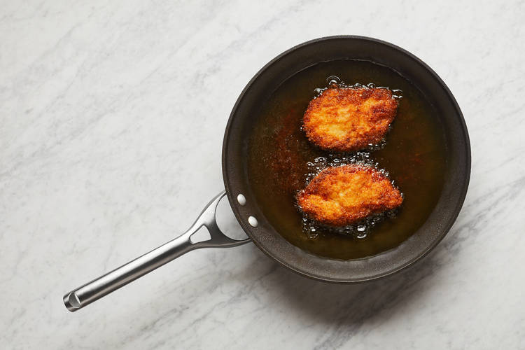 Fry Chicken