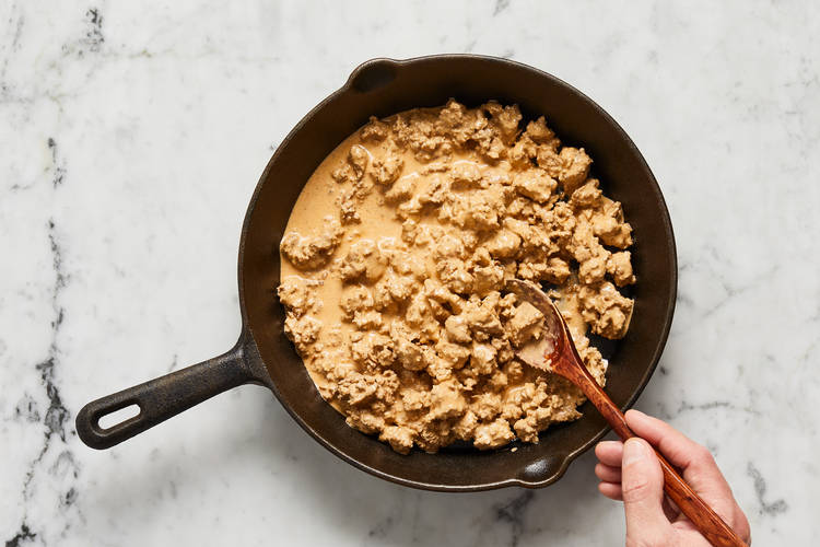 Cook Filling