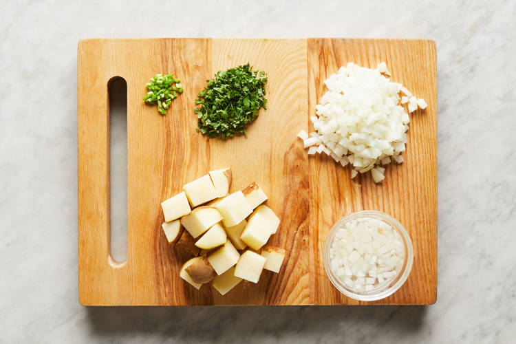 Start Prep