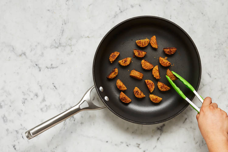 Cook Falafel