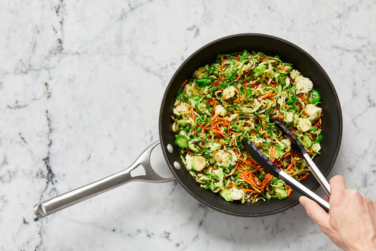 Cook Veggies