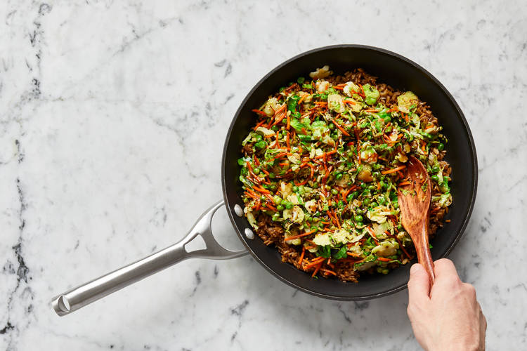 Fry Rice