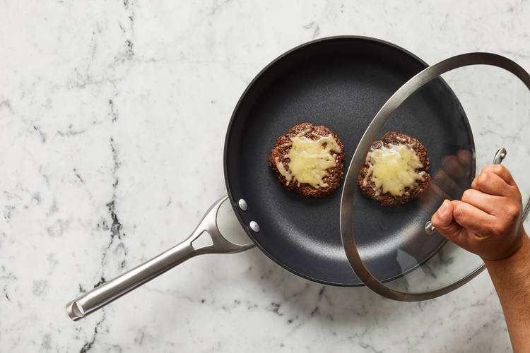 Cook Patties