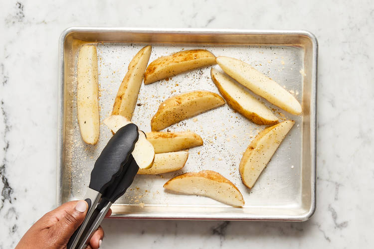 Roast Potatoes