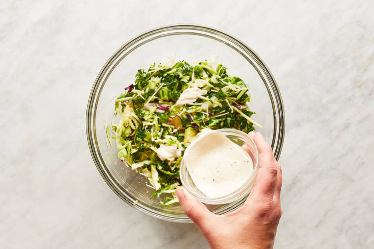 Make Salad
