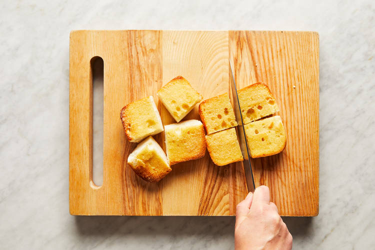 Make Garlic Bread