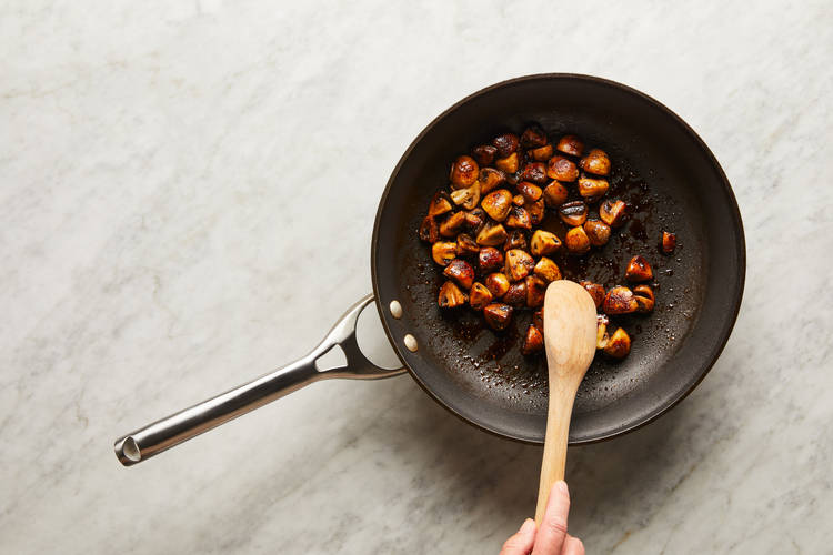 Cook Mushrooms