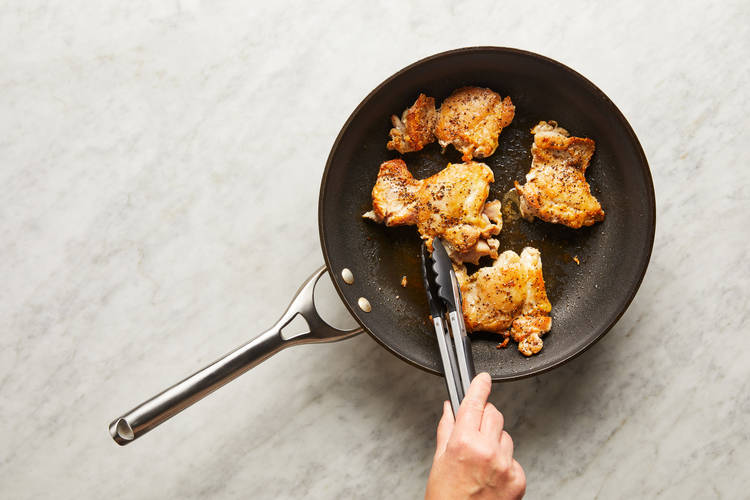 Cook Chicken