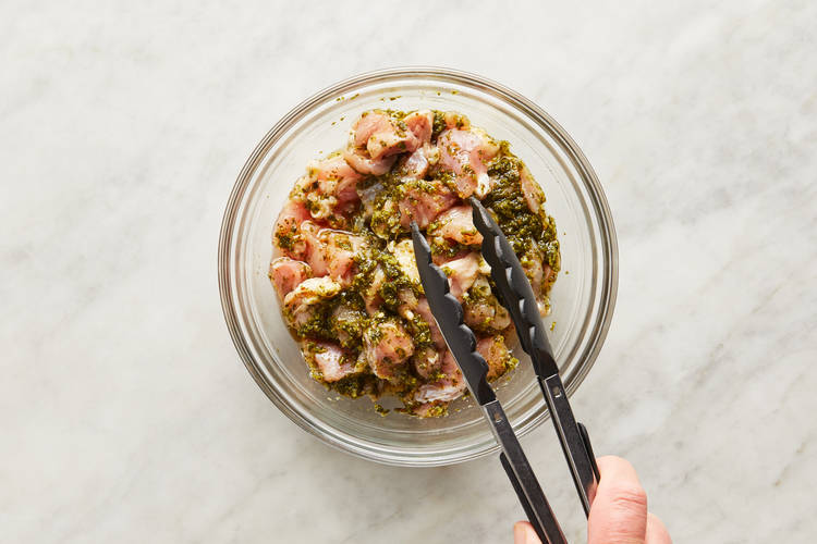 Marinate Chicken