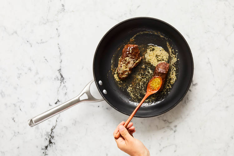 Cook Steak