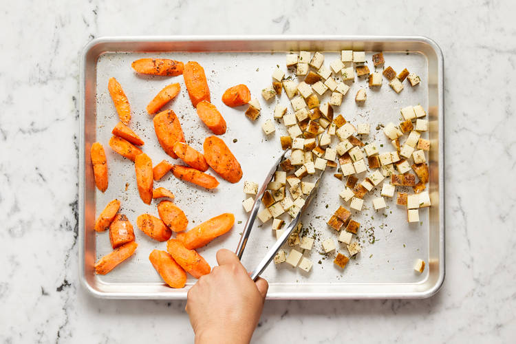 Roast Veggies