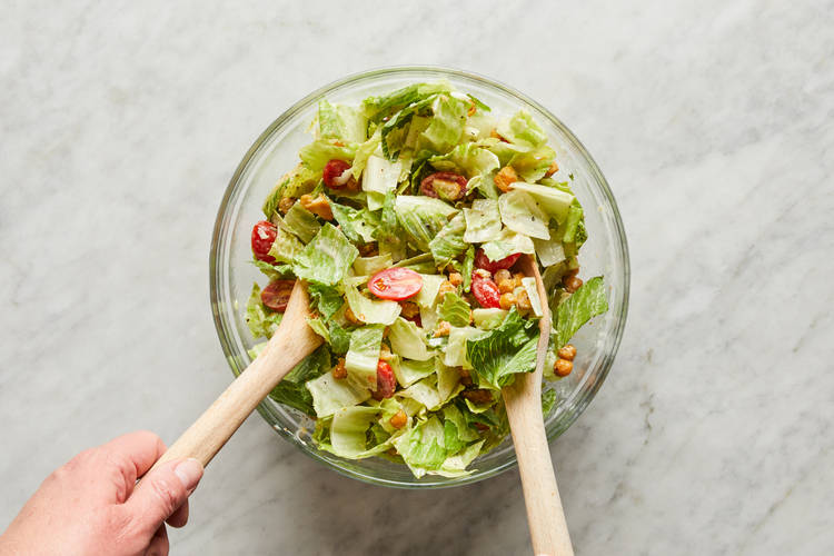 Toss Salad