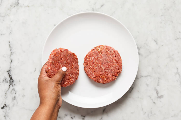 Form Patties