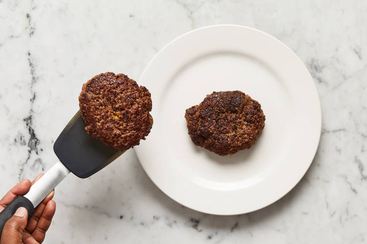 Cook Patties