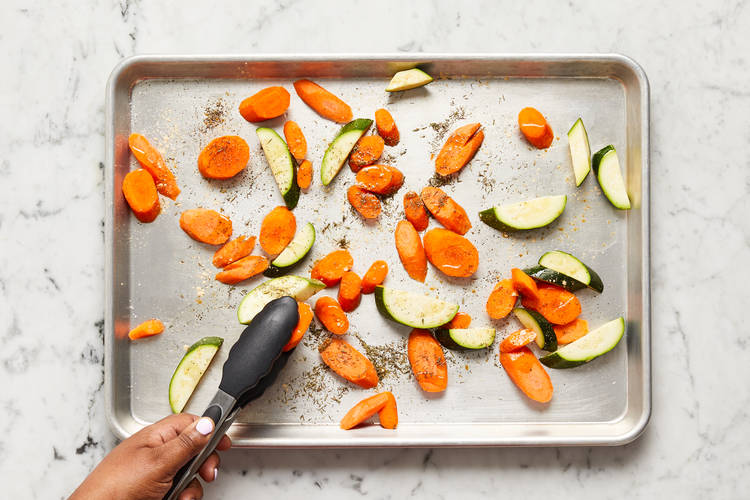 Roast Veggies