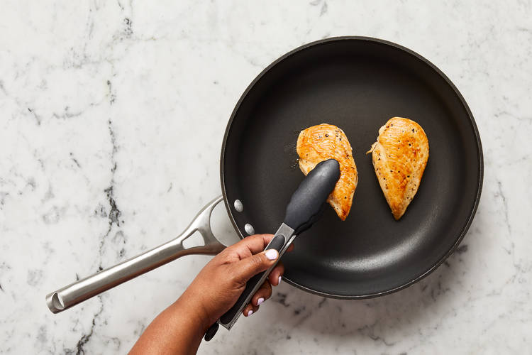 Cook Chicken
