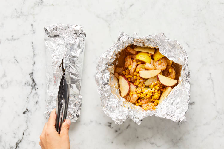 Grill Packets