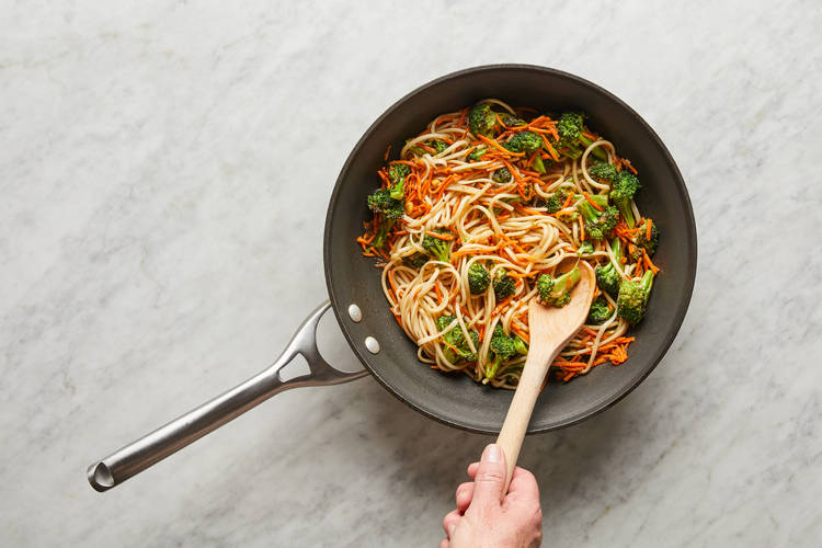 Cook Noodles