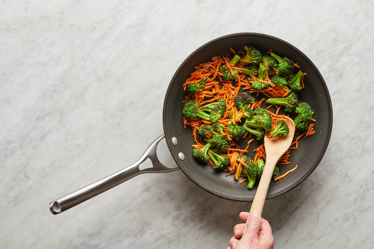 Cook Veggies