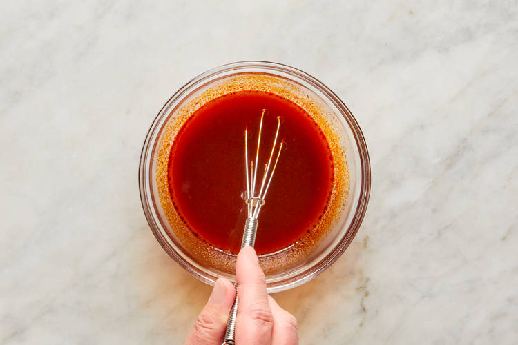Make Sauce