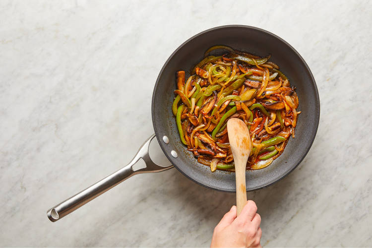 Cook Veggies