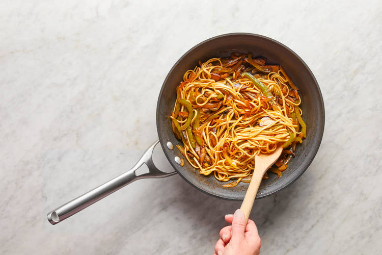 Finish Lo Mein