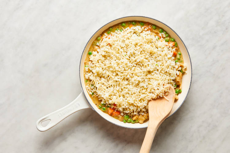Finish Skillet Bake