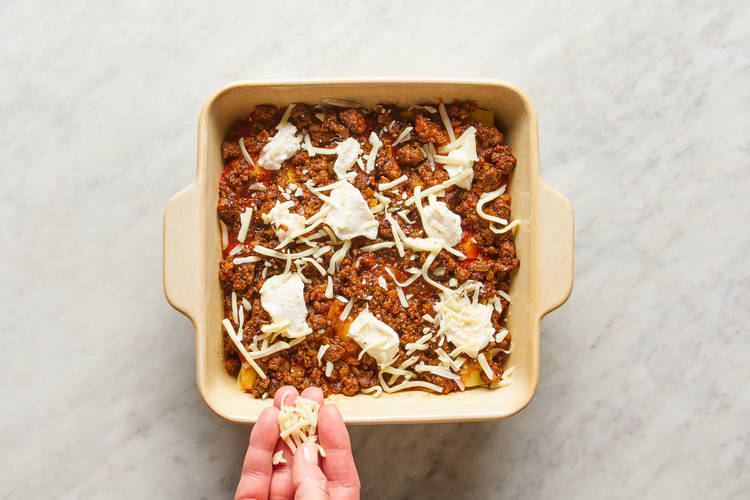 4 Layer Lasagna