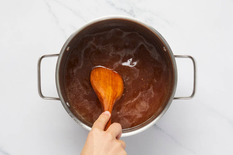 Cook Broth