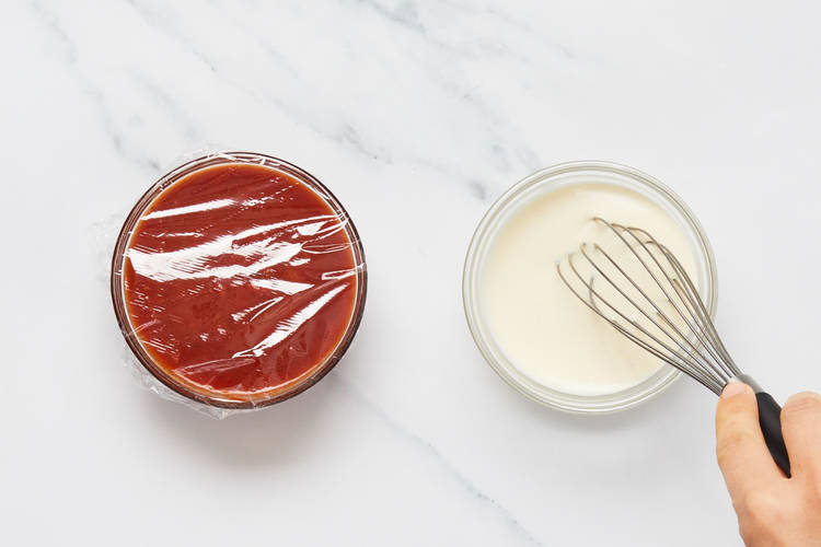 Warm Sauces