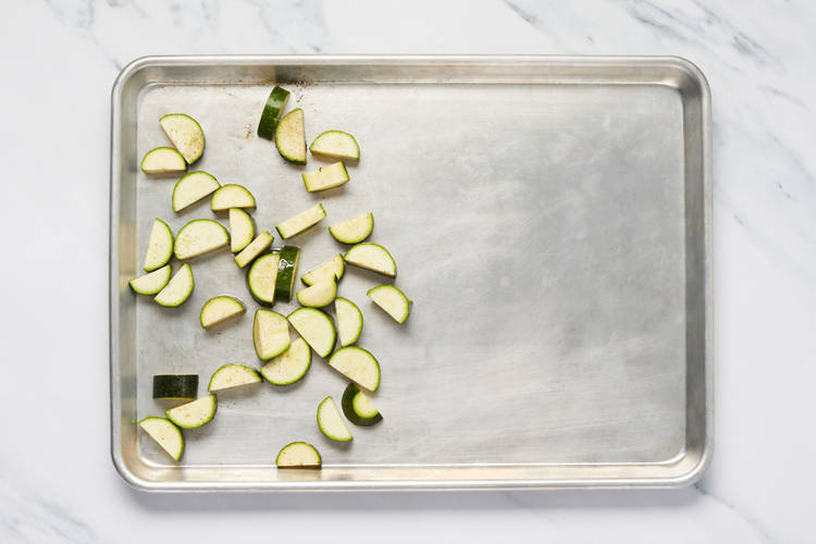 Season Zucchini