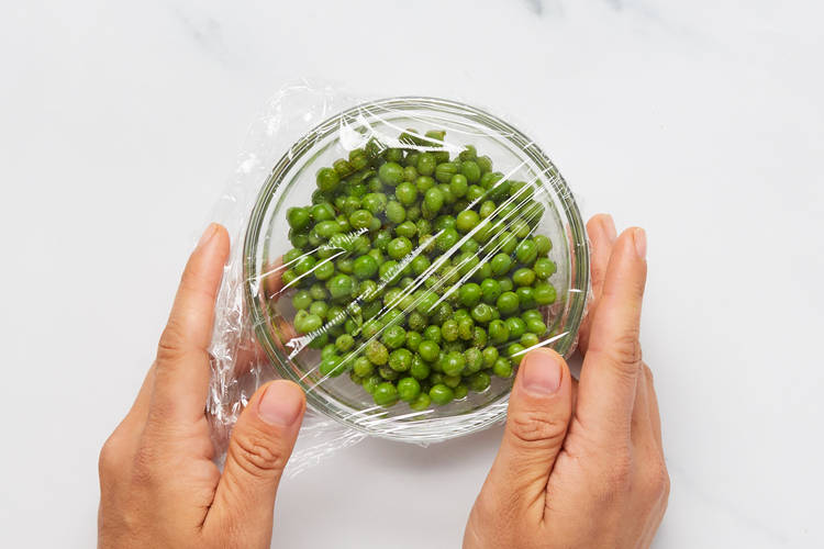 Warm Peas