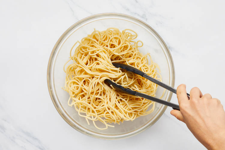 Cook Pasta