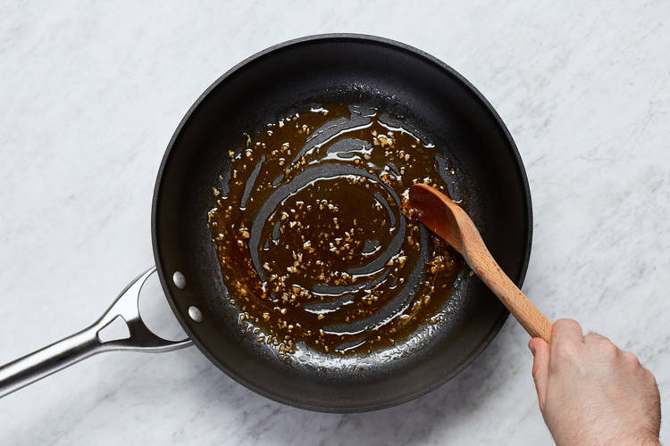 Make Sauce