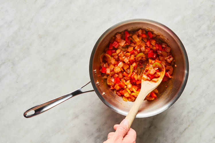 Cook Veggies